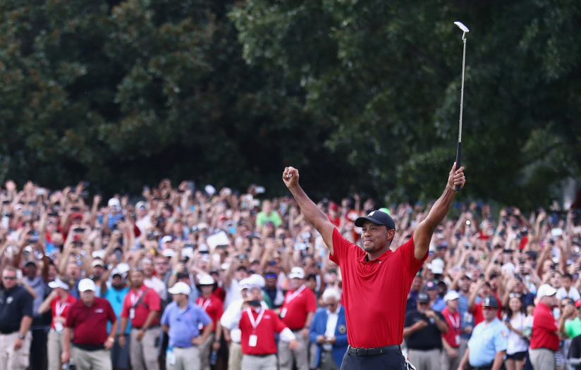 Tiger Woods Ends FiveYear Title Drought at PGA Tour Championship